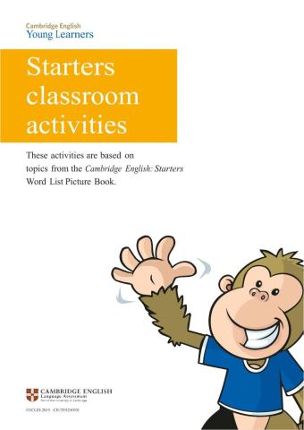 Food Cambridge preparation