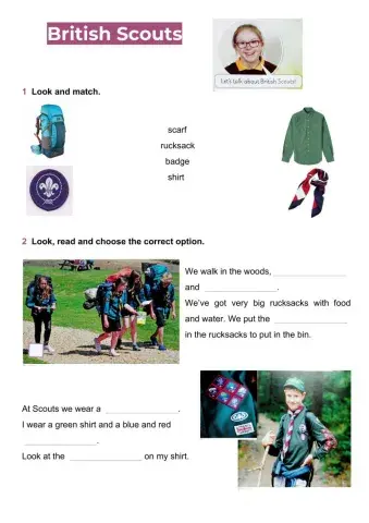 British Scouts page 1