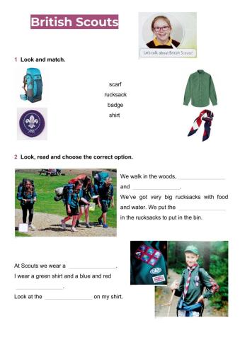 British Scouts page 1
