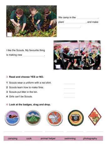 British Scouts page 2