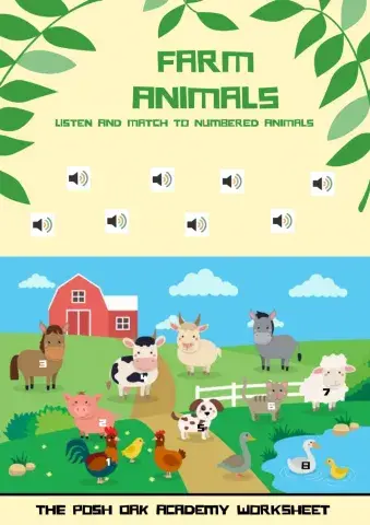 Farm Animals
