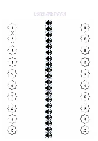 Numbers and Verb CAN