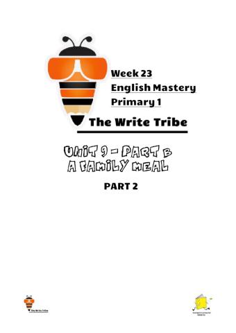 Week 23 e-learning p1 part 2