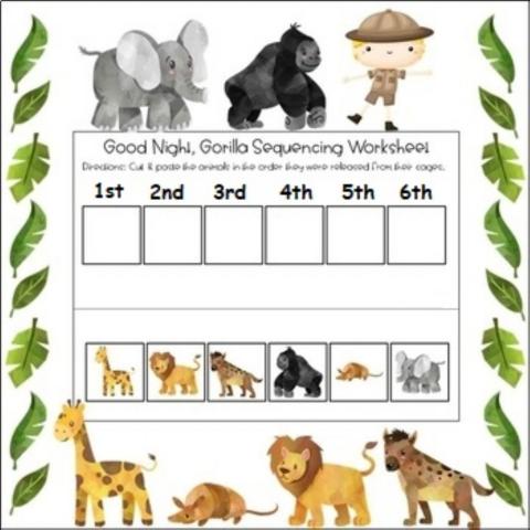 Goodnight Gorilla Sequencing