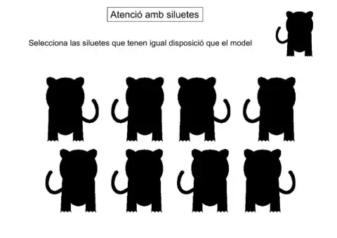 Siluetes 6