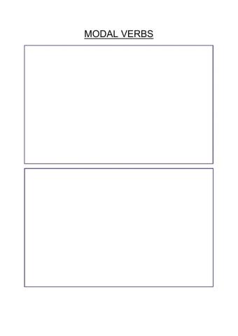 modal verbs vid