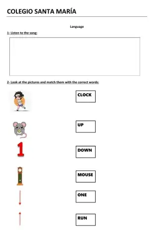 Hickory, Dickory, Dock