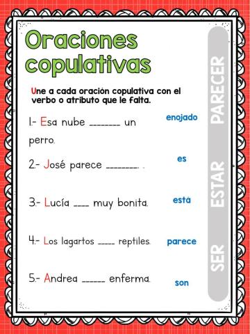 Copulativas