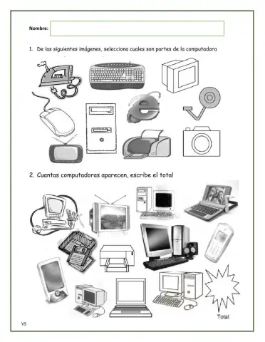 Encendido de la computadora