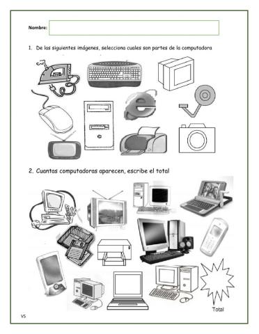 Encendido de la computadora