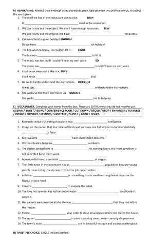 Test unit 4 complete ffs