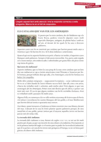 Comprensió lectora 14