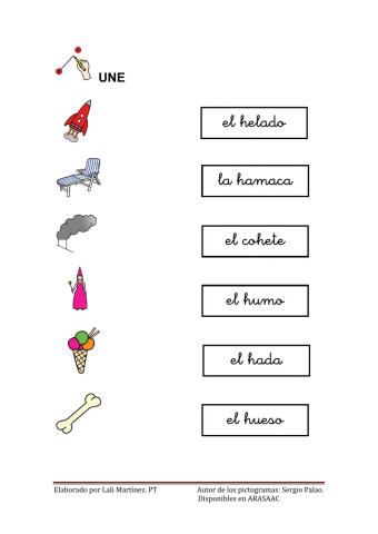 Letra H