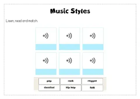 Music STYLES