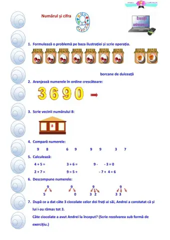 Numărul și cifra 9
