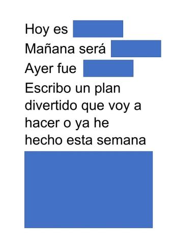 Escritura