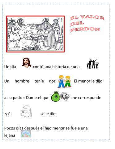 El valor del perdón