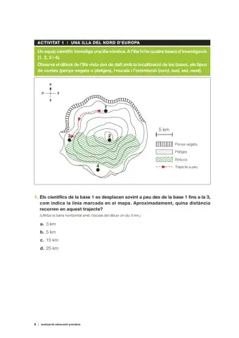 Una illa del nord d'Europa