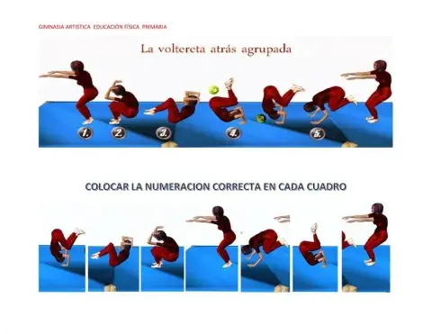 Gimnasia Artística