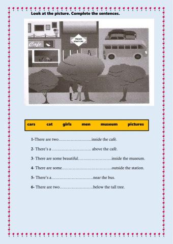 Prepositions