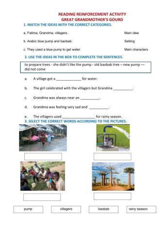 My great grandmother's gourd