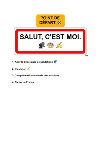 Dossier 2on eso évaluation initiale