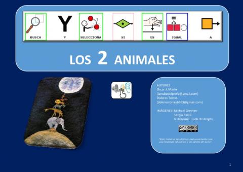 Los 2 animales