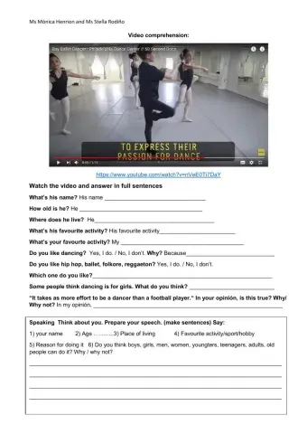 E.S.I Pursuing your dreams