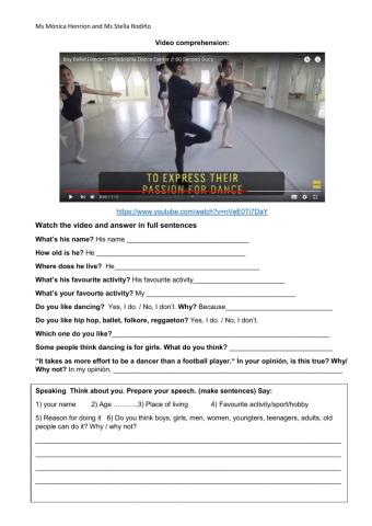 E.S.I Pursuing your dreams