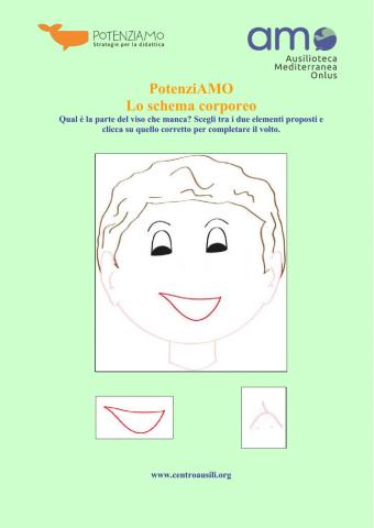 Lo schema corporeo