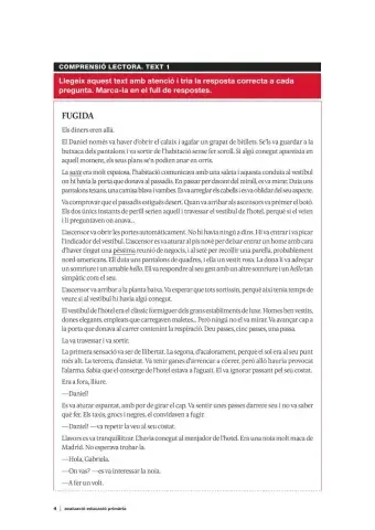 Comprensió lectora 19