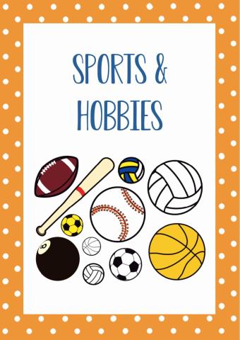 Divisor Sports and Hobbies