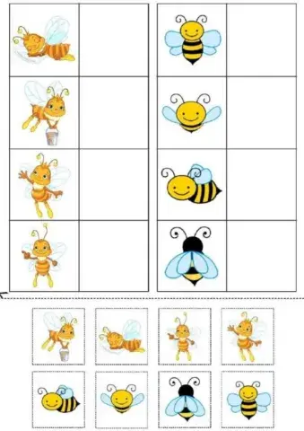 Пронајди го парот