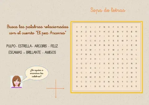 Sopa de letras