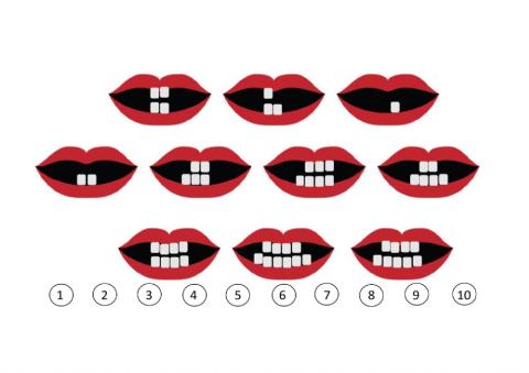 Correspondencia número colección