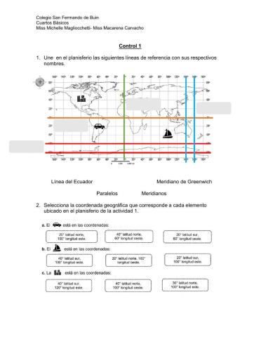 Control Sociedad 1 Cuartos Básicos