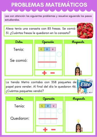 Problemas matemáticos