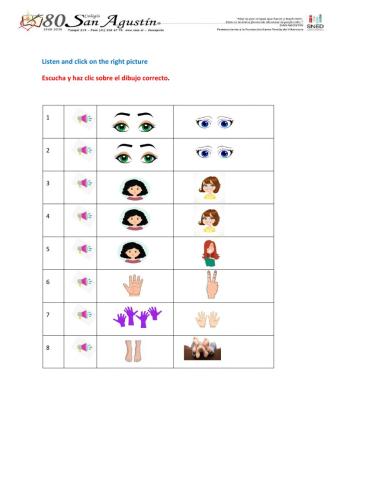 Review units 1, 2 and 3