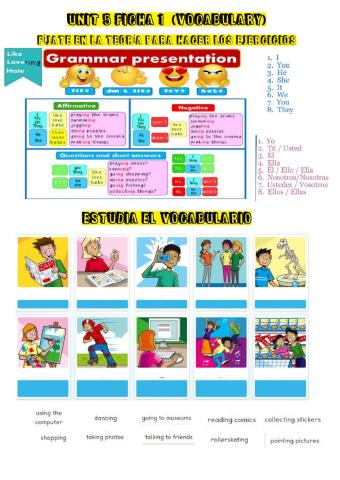 Like love hate FICHA 1