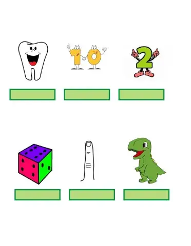 Lectoescritura letra d