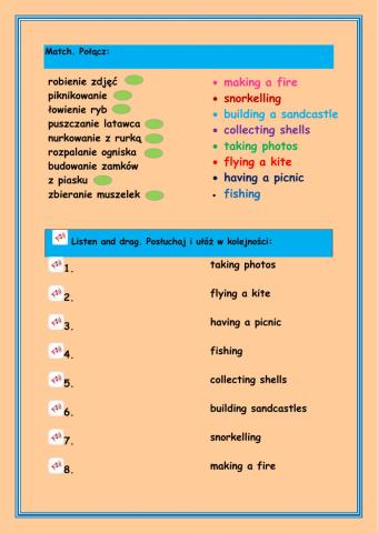 Bugs Team 3 unit 6 lesson 1