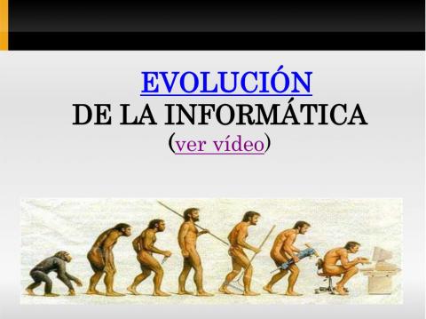 3ESO-Evolución informática.Teoría (1)