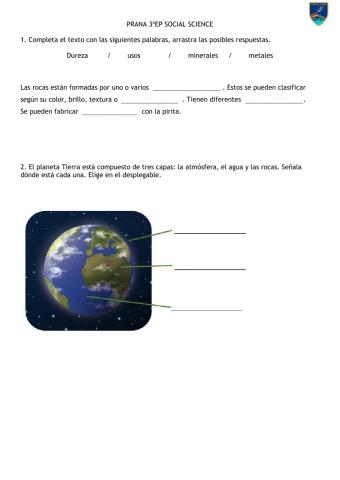 Social Science PR 3º