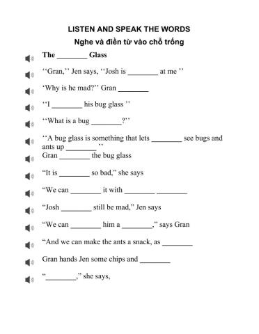 Mixed long vowels test