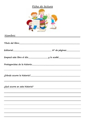 Ficha de lectura