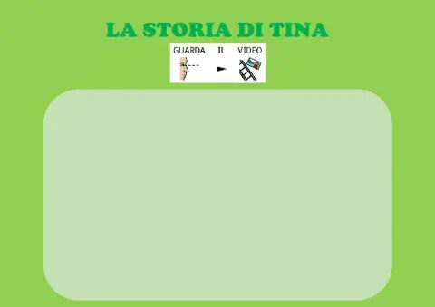 La storia di Tina - Concetti topologici in CAA