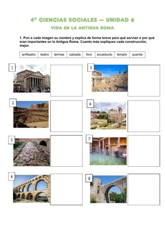 4º Sociales U6 - Parte 2