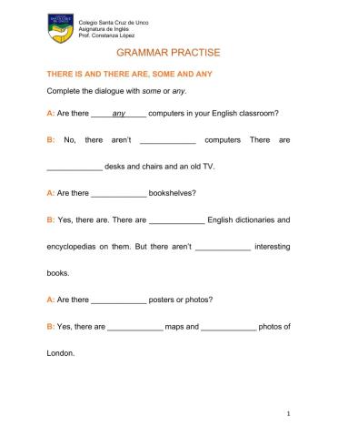 Grammar Practise 6º (3)