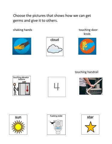 How Can We Get Germs 3