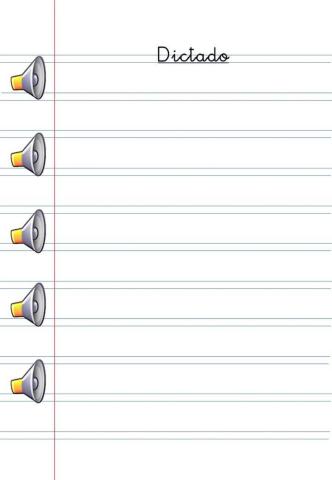 Dictado ja jo ju je ge ji gi